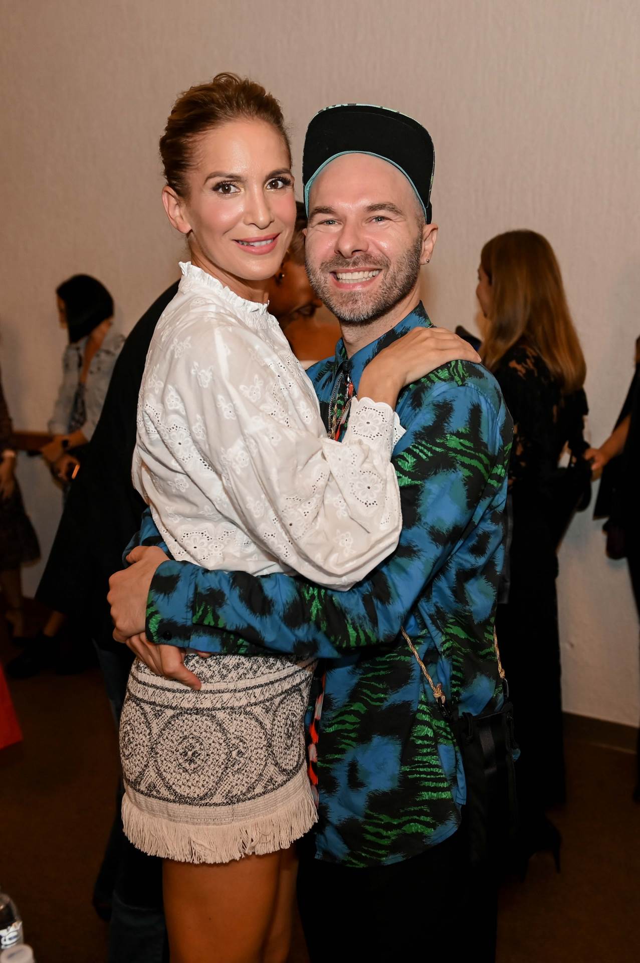 Jelena Orešković i Mate Rončević