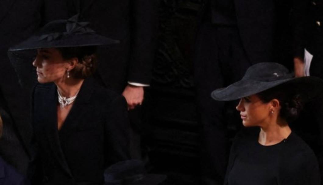 Svađa Meghan Markle i Kate Middleton