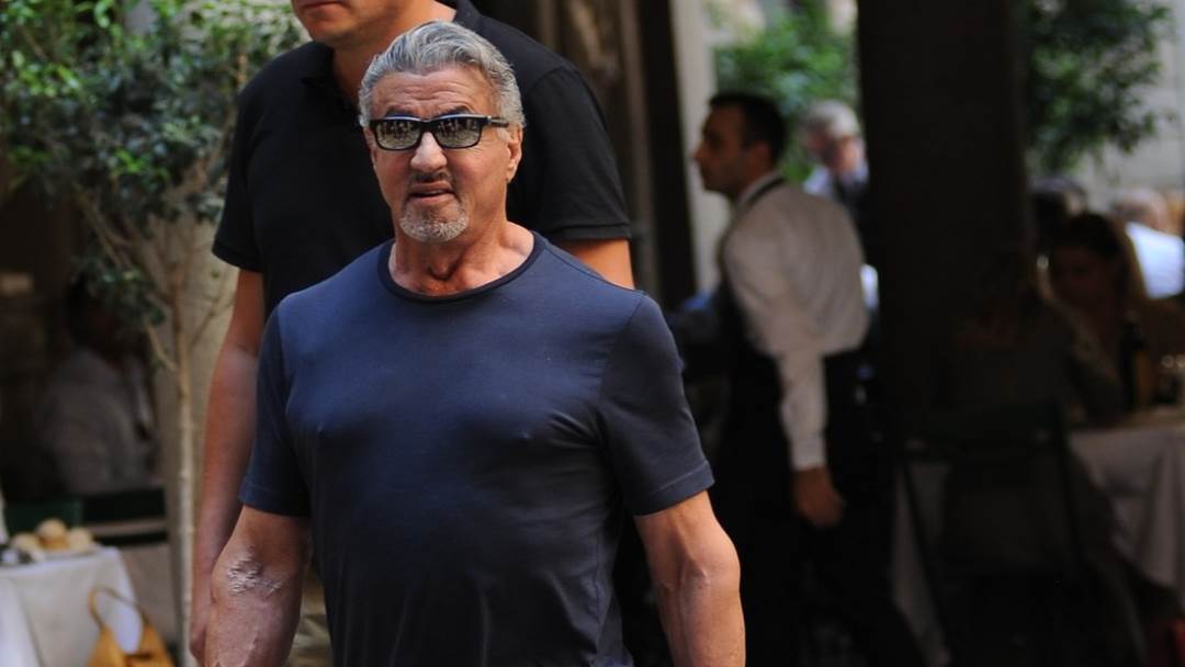 Sylvester Stallone se razvodi