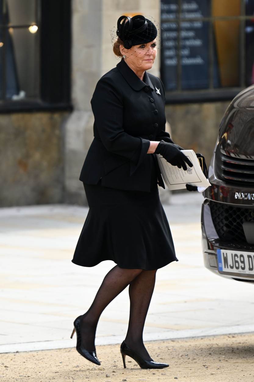 Sarah Ferguson