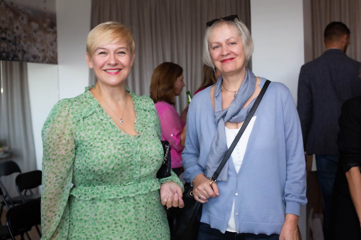 Ksenija Sablić Grgić i Nataša Rajber Petrović
