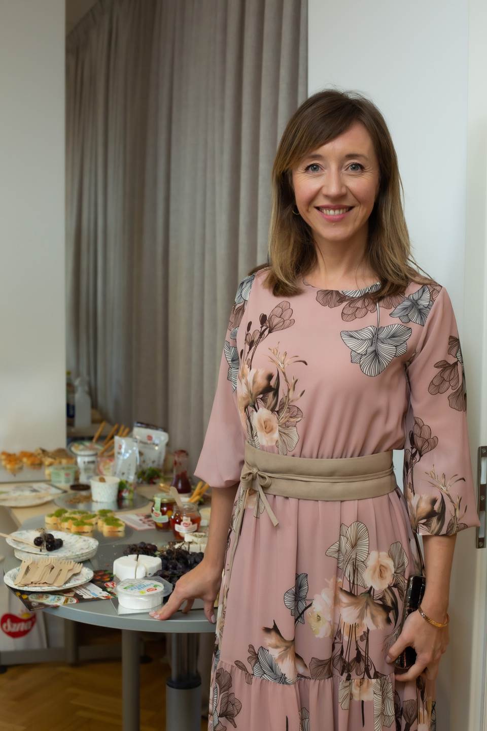 Silvija Repić, vlasnica tvrtke Sana delikatese
