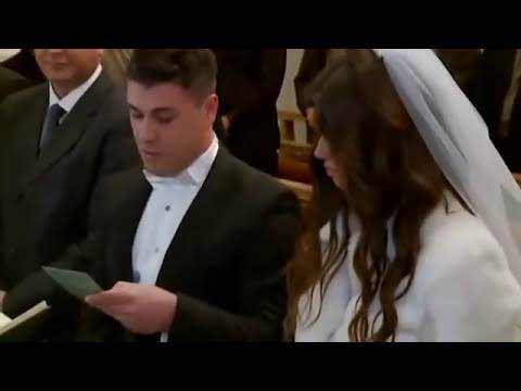 Ljubavna priča 'Princa dijaspore' Josipa Ivačića i supruge počela je pred očima cijele Hrvatske