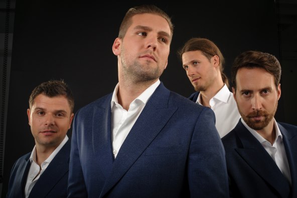 CAMBI ima novo lice: U duetu s Giulianom predstavili neočekivan imidž