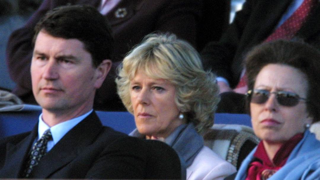 Princeza Anne i Camilla Parker Bowles dijelile su muškarca