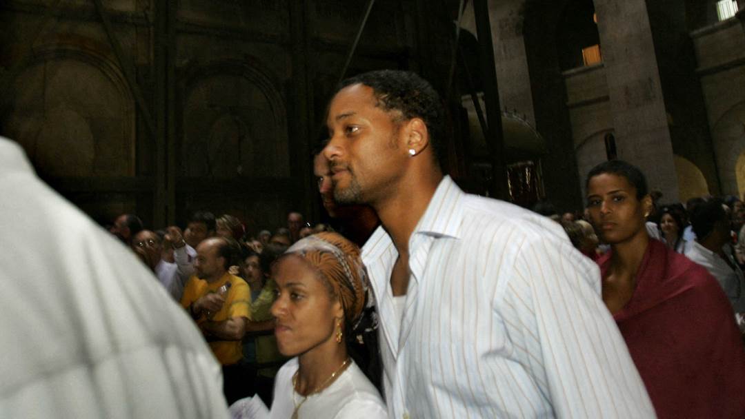 Jada Pinkett Smith i Will Smith u braku su od 1997. uz druge partnere
