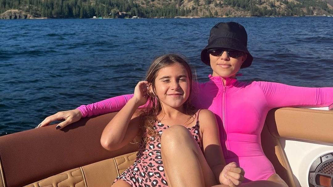 Kći Kourtney Kardashian pretukla dadilju