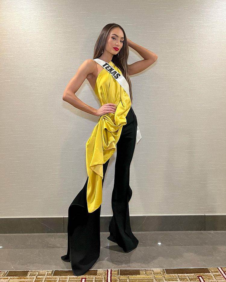 R’Bonney Nola nova je Miss SAD-a