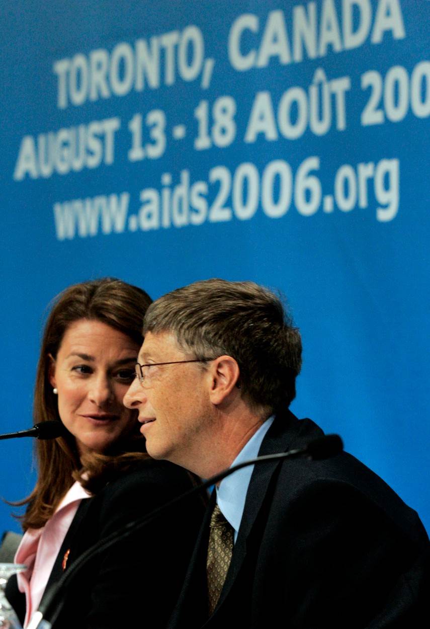 Bill i Melinda Gates razveli su se nakon 27 godina braka