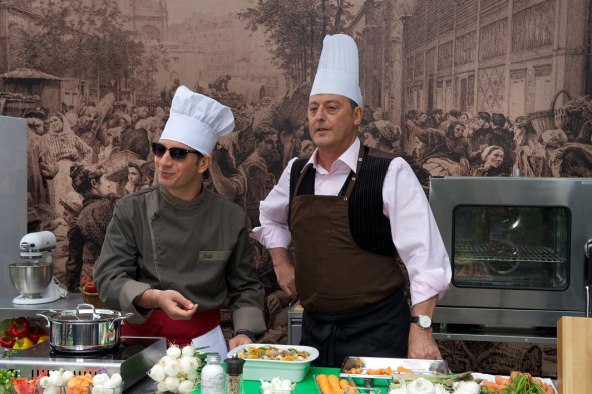 Donosimo popis filmova od kojih ćete ogladnjeti