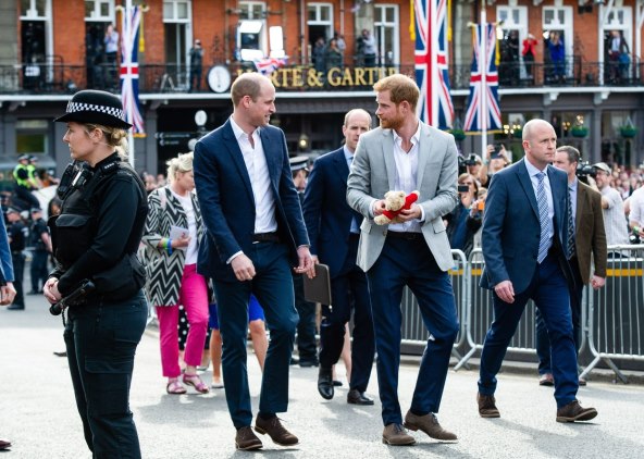 Princ William je pravi razlog zbog kojeg je Meghan bila nesretna?