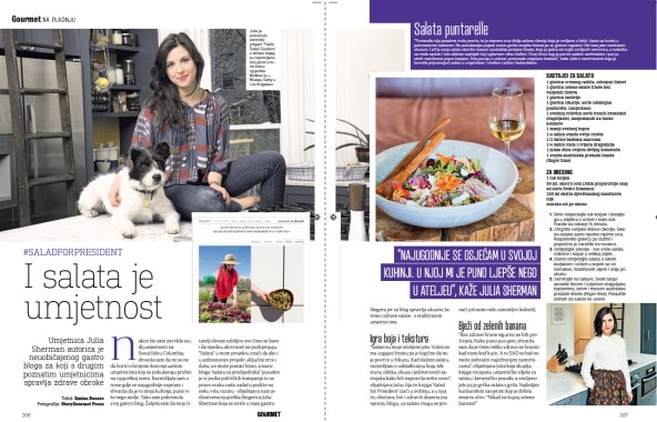 Food Blogger