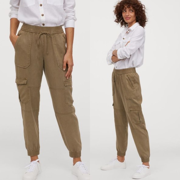 H&M hlače, 24,99$