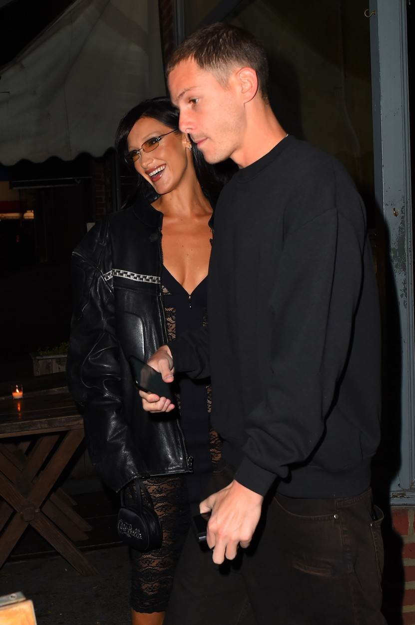 Bella Hadid i Marc Kalman navodno su u vezi od 2020.