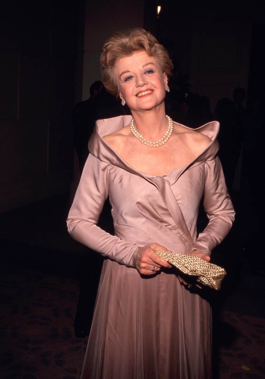 Angela Lansbury