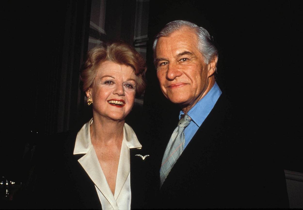 Angela Lansbury