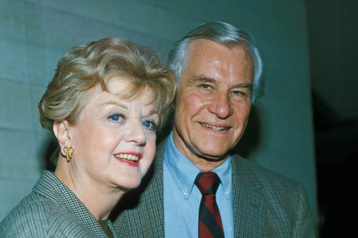 Angela Lansbury