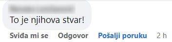 Komentari podrške Petru Graši