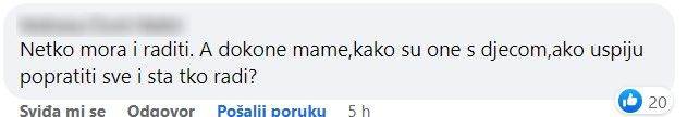 Komentari podrške Petru Graši