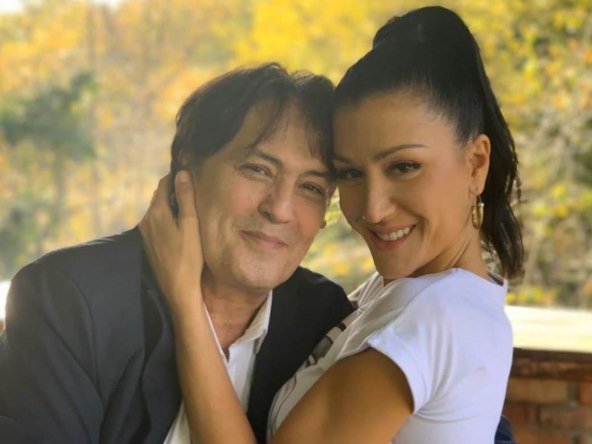 Ana Rucner i Vlado Kalember