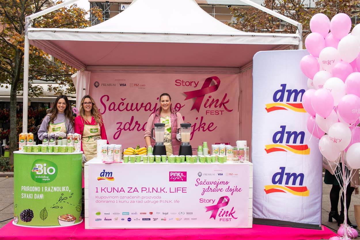 Story Pink Fest