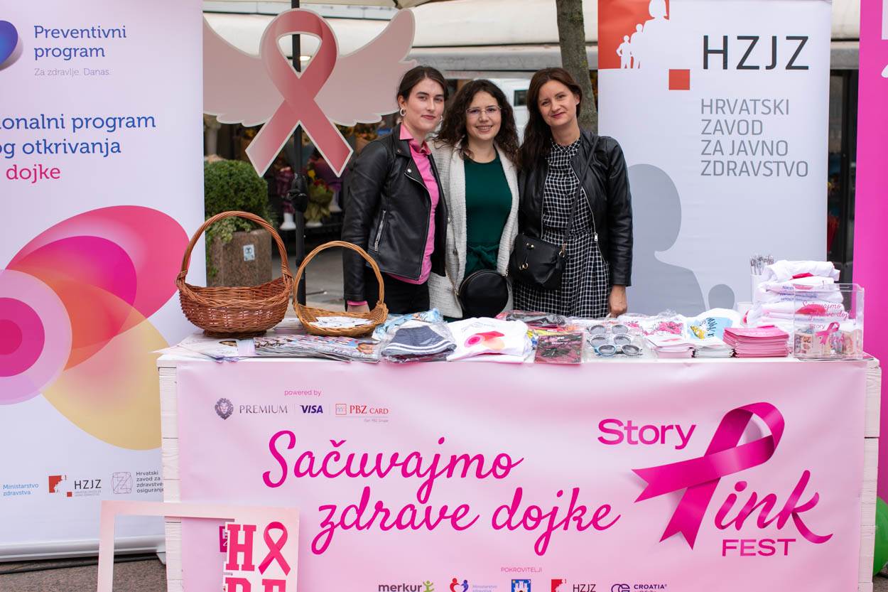 Story Pink Fest