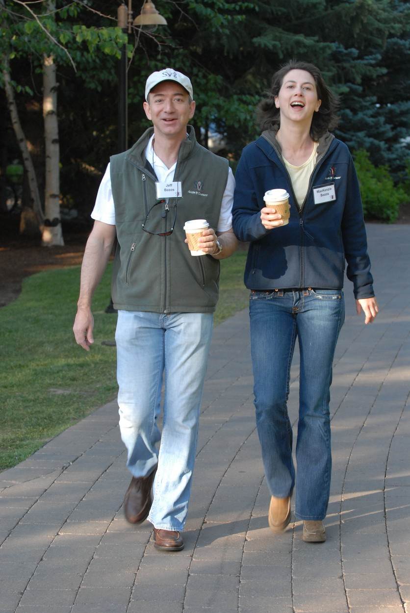 Jeff Bezos