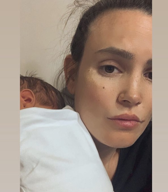 Ana Bebić udala se za sprskog direktora i nestala se scene