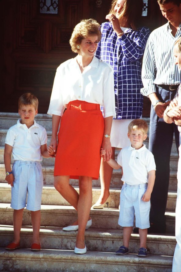 Za loš odnos i sukob Harryja i Williama kriva je princeza Diana