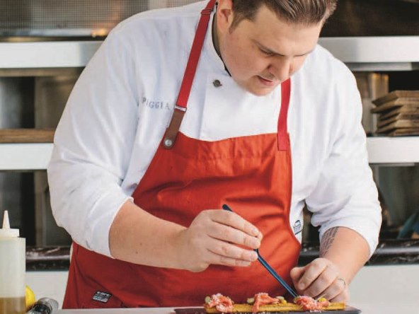 Chef Joseph Flamm