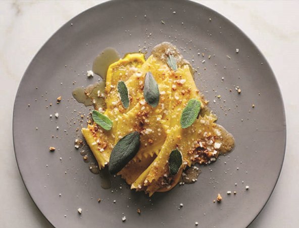 Chef Joseph Flamm