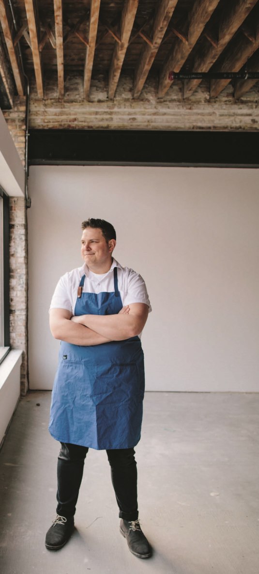 Chef Joseph Flamm