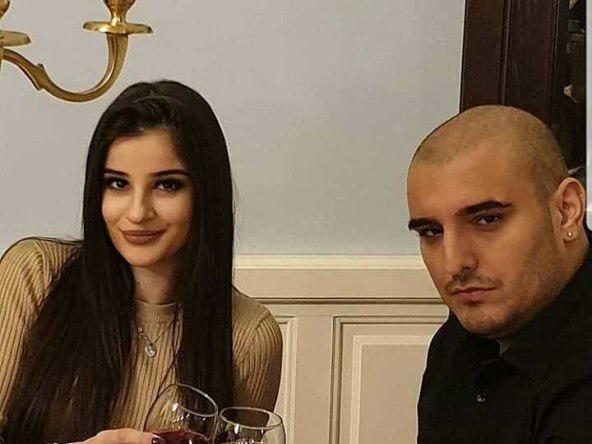 PUKLA LJUBAV Darko Lazić i Marina Gagić više nisu zajedno?