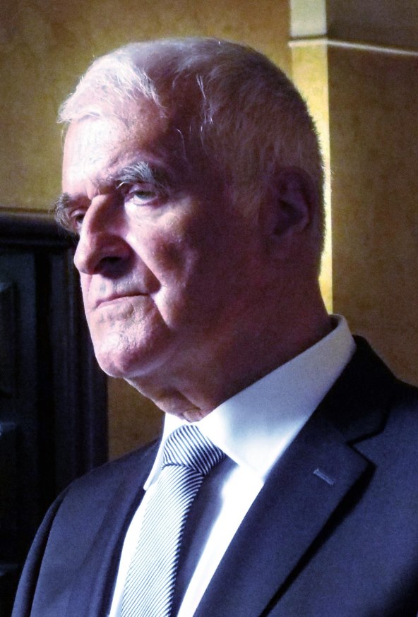 Akademik Zvonko Kusić, predsjednik Izbornog povjerenstva programa Za žene u znanosti