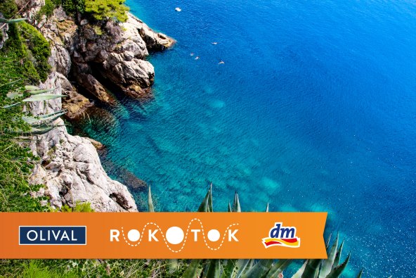 RokOtok, Olival i dm drogeriemarkt u zajedničkoj kampanji
