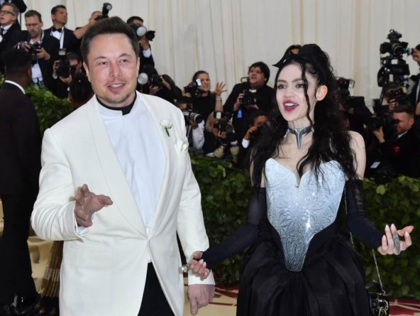 Pregled 'najavangardnijih' dječjih celebrity imena u čast X Æ A-12 MusKA