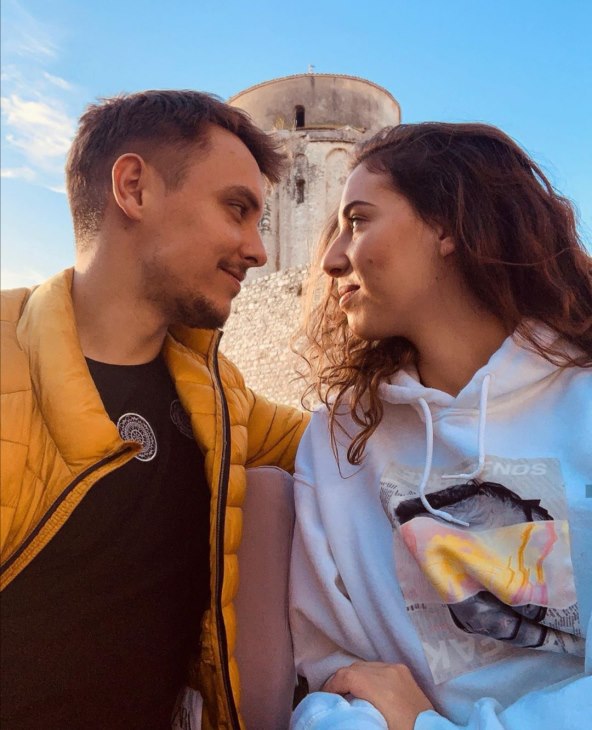 Marko Kutlić: 'Zahvalan sam Bogu na svakom trenutku s njom'