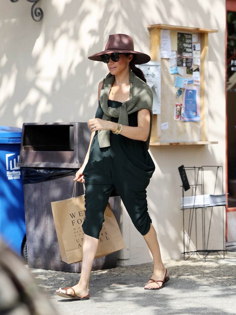 Kraljevska palača udarila po Meghan Markle