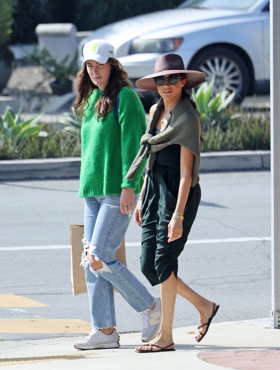 Kraljevska palača udarila po Meghan Markle