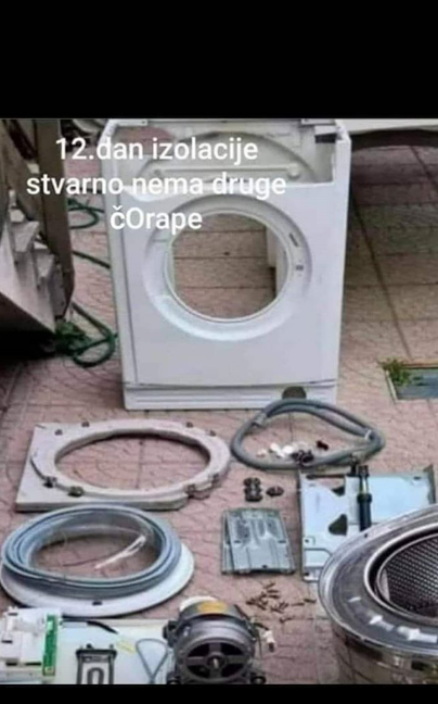 Domaća glumica smislila najbolji recept protiv kućne depresije