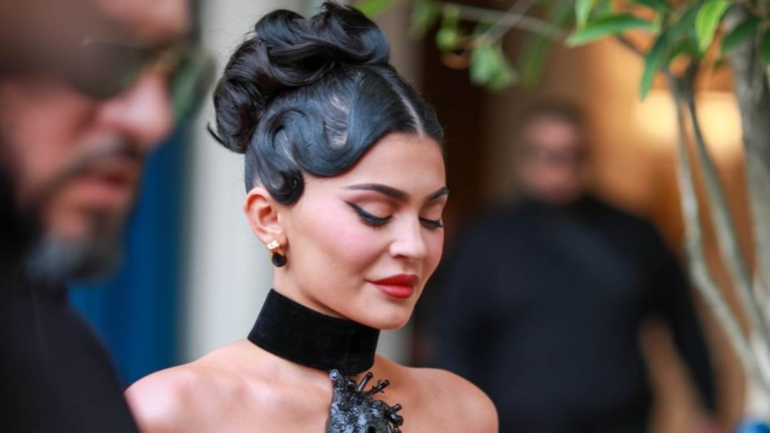 Kylie Jenner na Tjednu mode u Parizu