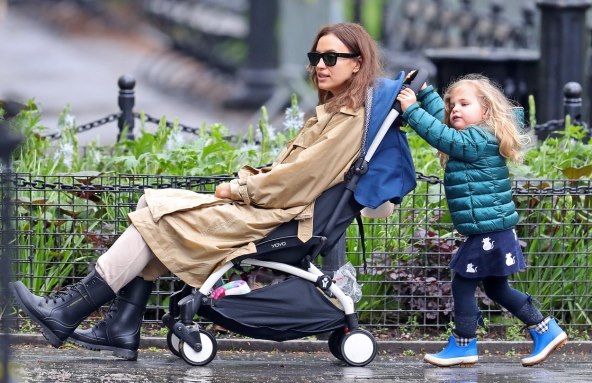 Irina Shayk priznala da se "raspada" nakon prekida