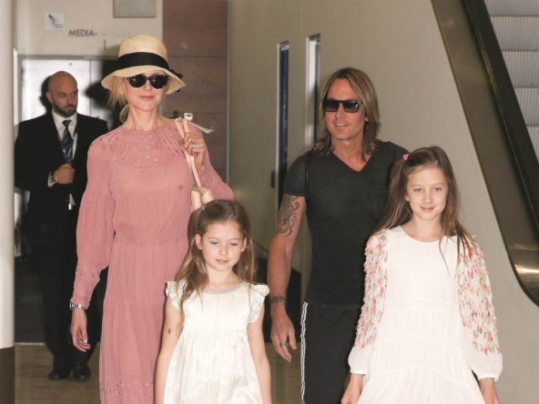 Nicole Kidman i suprug bračne probleme rješavaju estetskim korekcijama