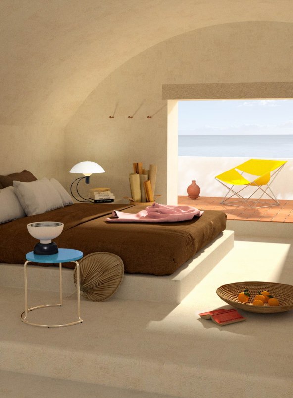 Odmorite oči šetnjom kroz imaginarne sobe IZMIŠLJENOG LJETNIKOVCA