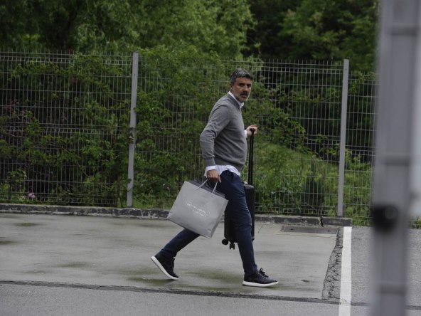 Hrvatski nogometaš već je bio djed kad mu je fatalna ljepotica rodila kćer