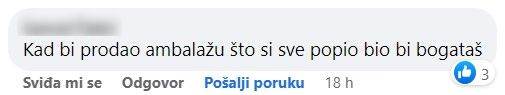 Komentari na tužbu Mladena Grdovića protiv kćeri