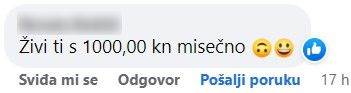 Komentari na tužbu Mladena Grdovića protiv kćeri