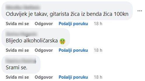 Komentari na tužbu Mladena Grdovića protiv kćeri