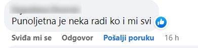 Komentari koji se slažu s Mladenom Grdovićem
