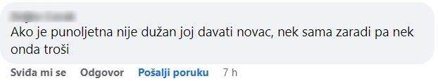 Komentari koji se slažu s Mladenom Grdovićem